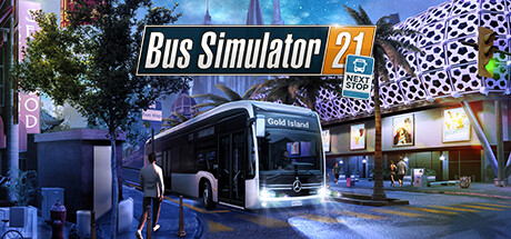 Steam header art for Bus Simulator 21 Next Stop