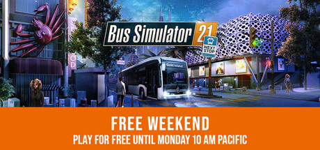 Bus Simulator 21 Next Stop banner image