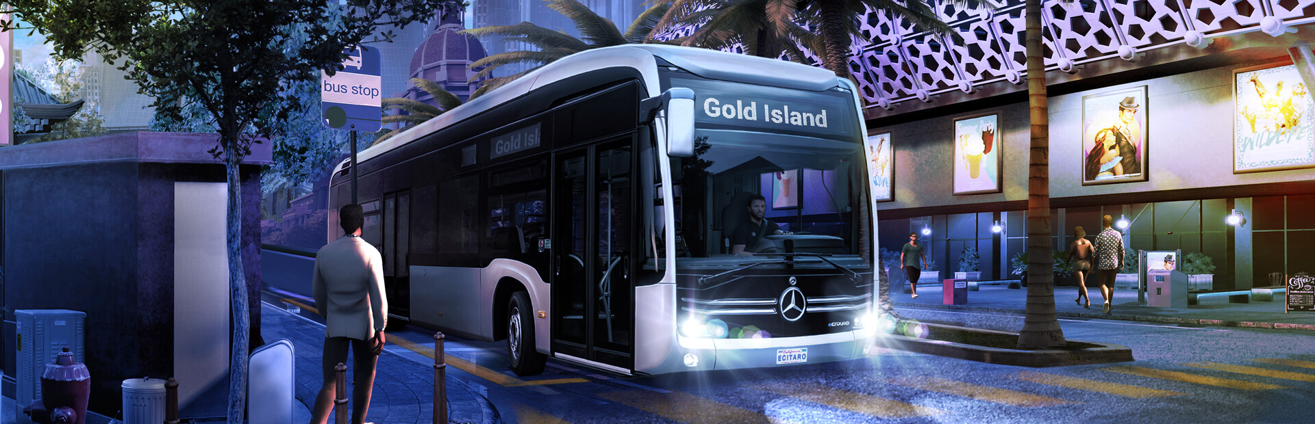 《巴士模拟21(Bus Simulator 21 Next Stop)》Build12181261