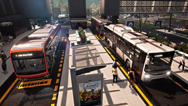 Bus Simulator 21 Next Stop screenshot 4