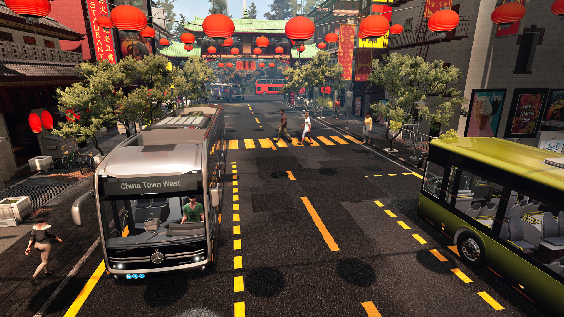 screenshot of Bus Simulator 21 Next Stop 2