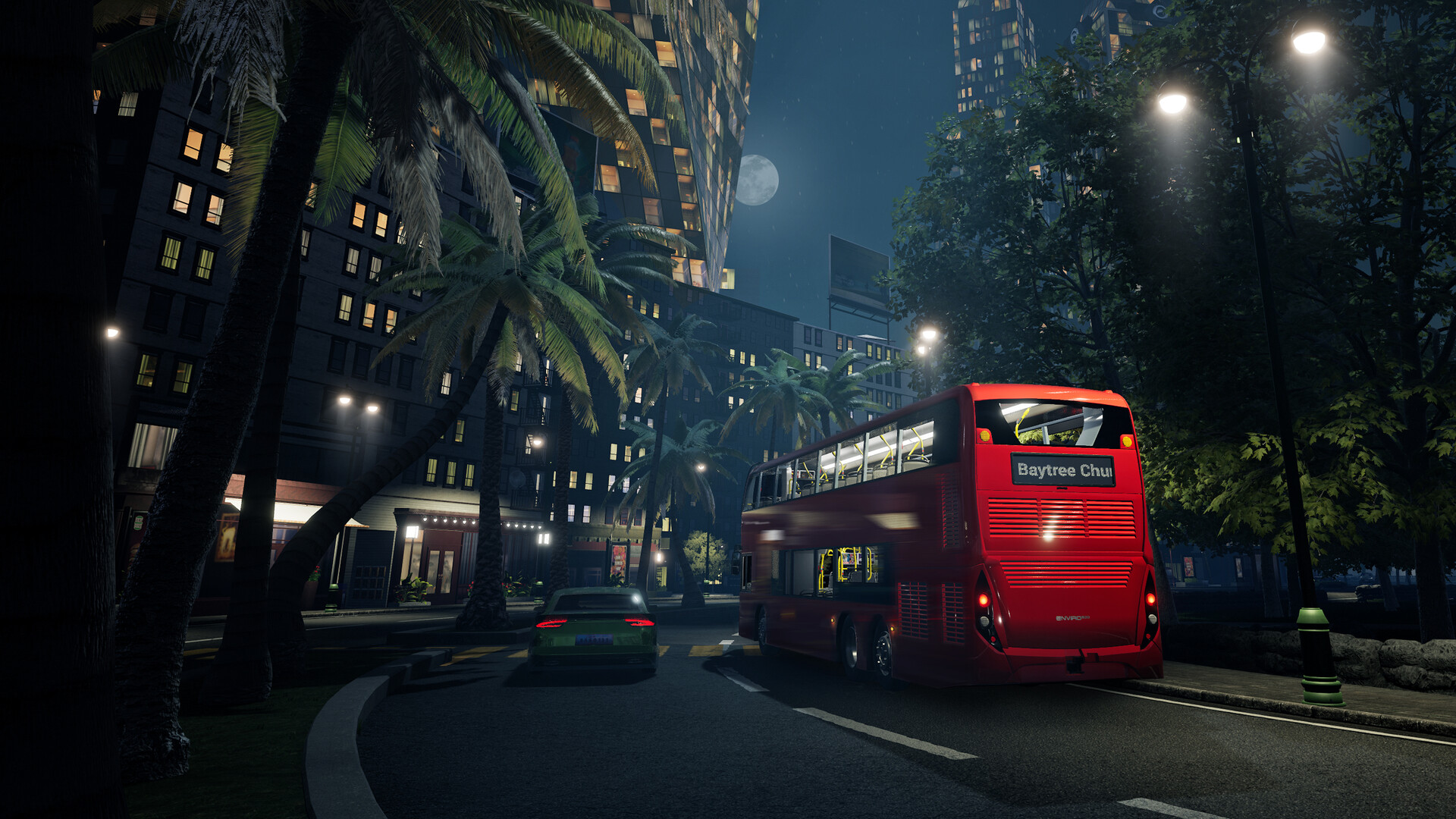 Bus Simulator 21 Next Stop screenshot #3