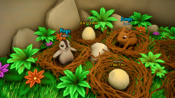 Hatchball screenshot 2