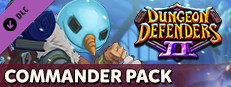 Dungeon Defenders II - Commander Pack game capsule image