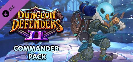 Dungeon Defenders II - Commander Pack cover art