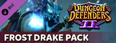 Dungeon Defenders II - Frost Drake Pack game capsule image