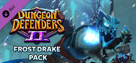 Dungeon Defenders II - Frost Drake Pack cover art