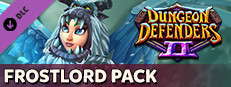 Dungeon Defenders II - Frostlord Pack game capsule image