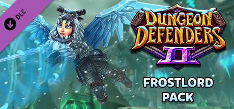 Dungeon Defenders II - Frostlord Pack cover art