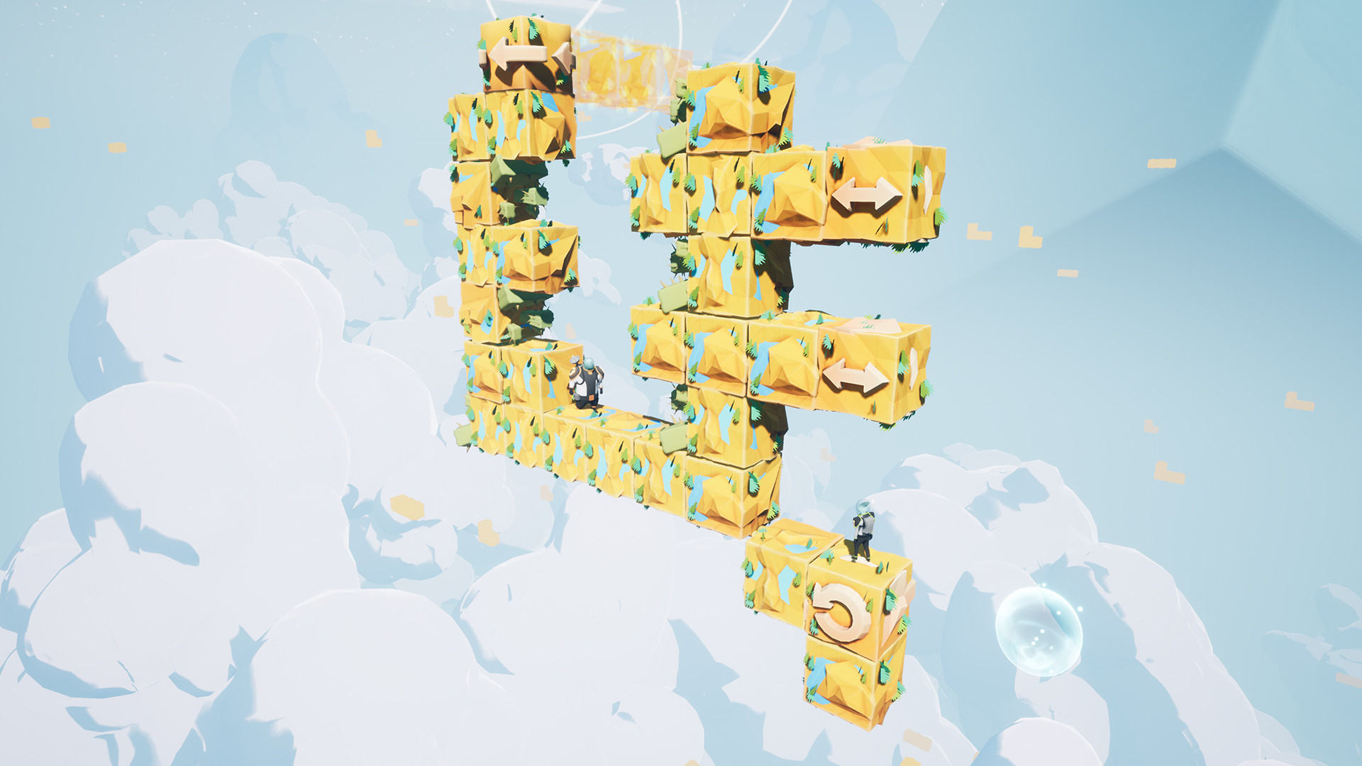 #5. Minimal Move (Steam) 由: Tako Studio