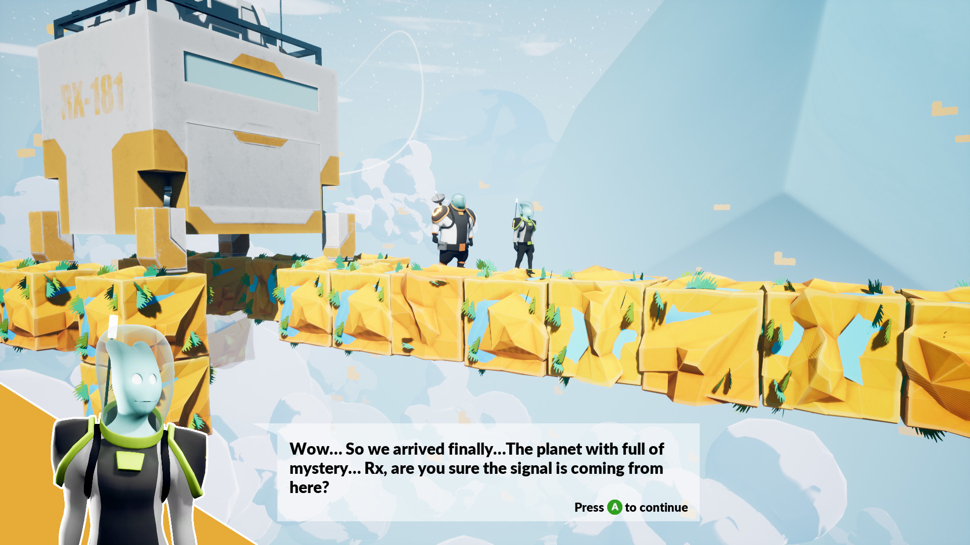 #2. Minimal Move (Steam) 由: Tako Studio