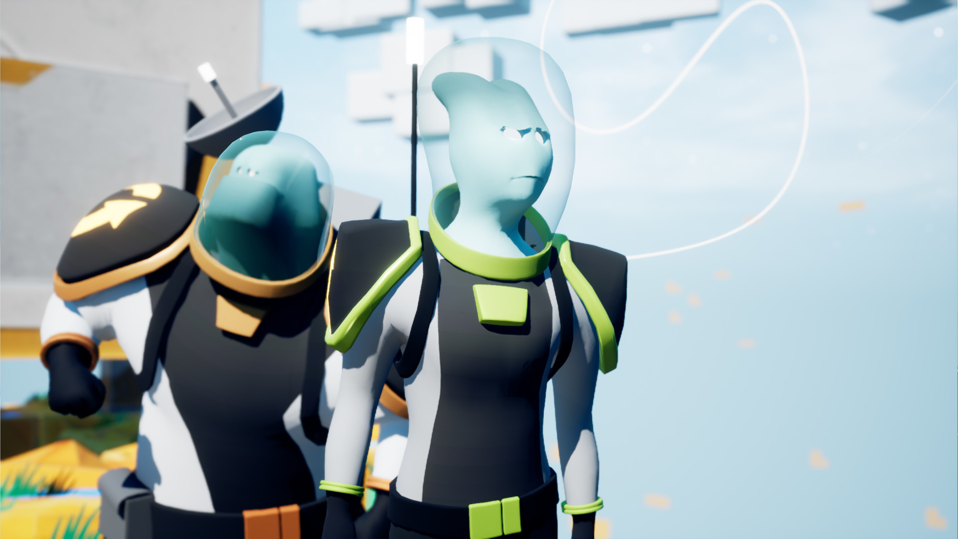 #1. Minimal Move (Steam) 由: Tako Studio