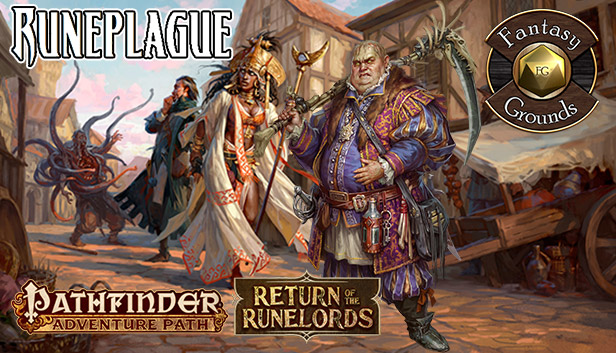 Return of the Runelords Pathfinder - Return of the Runelords (COMPLETE!) - YouTube