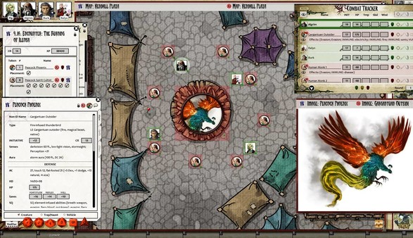 Fantasy Grounds - Pathfinder RPG - Return of the Runelords AP 3: Runeplague (PFRPG)