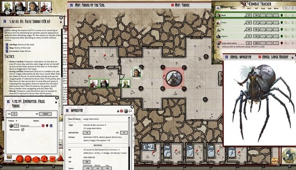 Fantasy Grounds - Pathfinder RPG - Return of the Runelords AP 3: Runeplague (PFRPG)