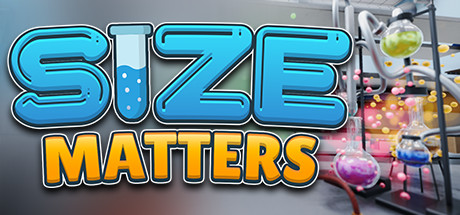 Size Matters game cover