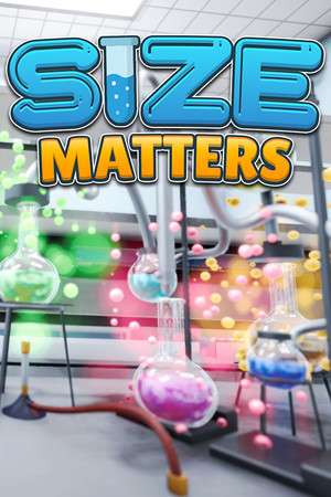 Cover art of Size Matters