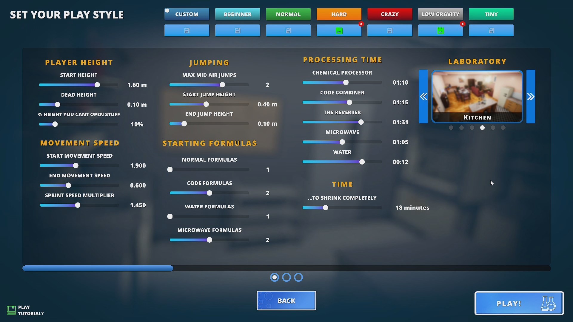 Size Matters screenshot #3