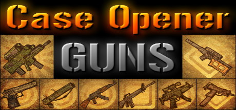 Case Opener Guns banner