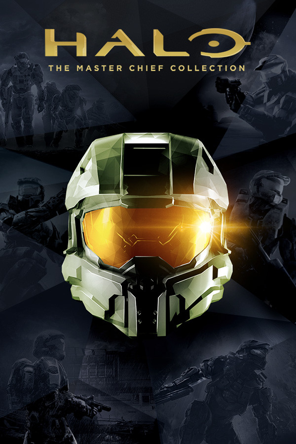 Capa de Halo: The Master Chief Collection
