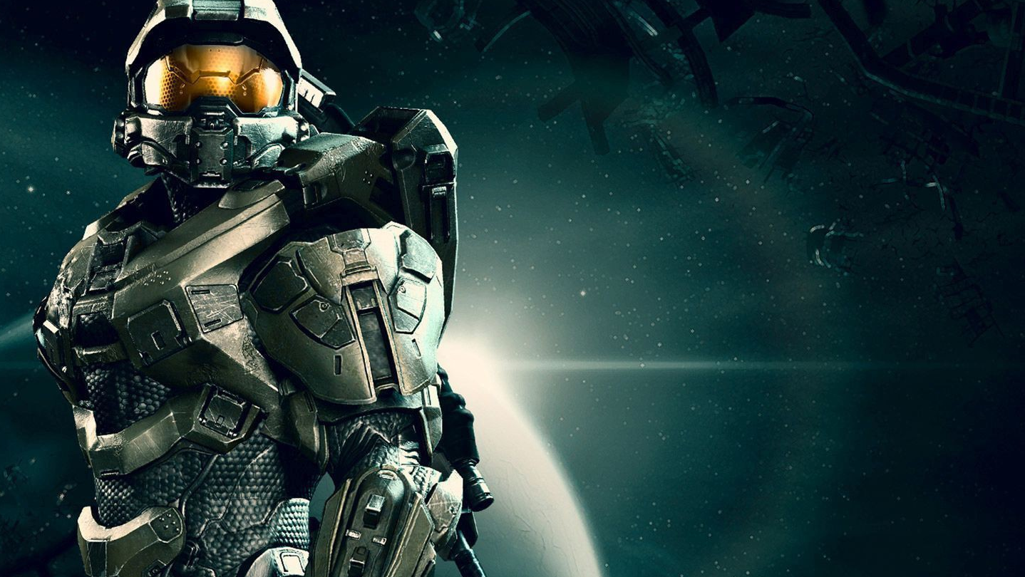 Halo: The Master Chief Collection - Imagem de Fundo do Jogo