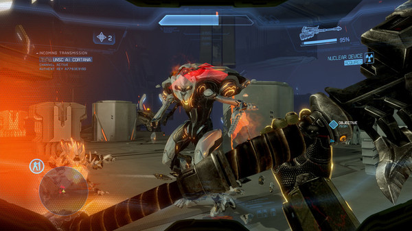 Halo: The Master Chief Collection screenshot