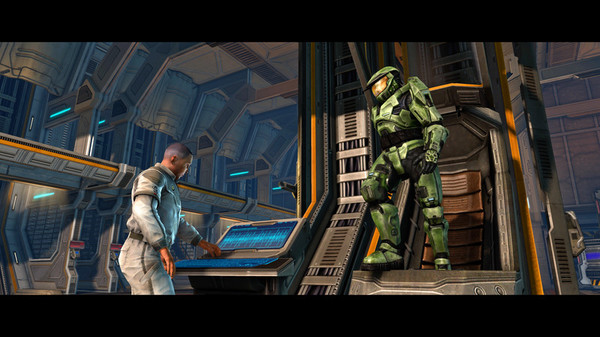 Halo: The Master Chief Collection screenshot