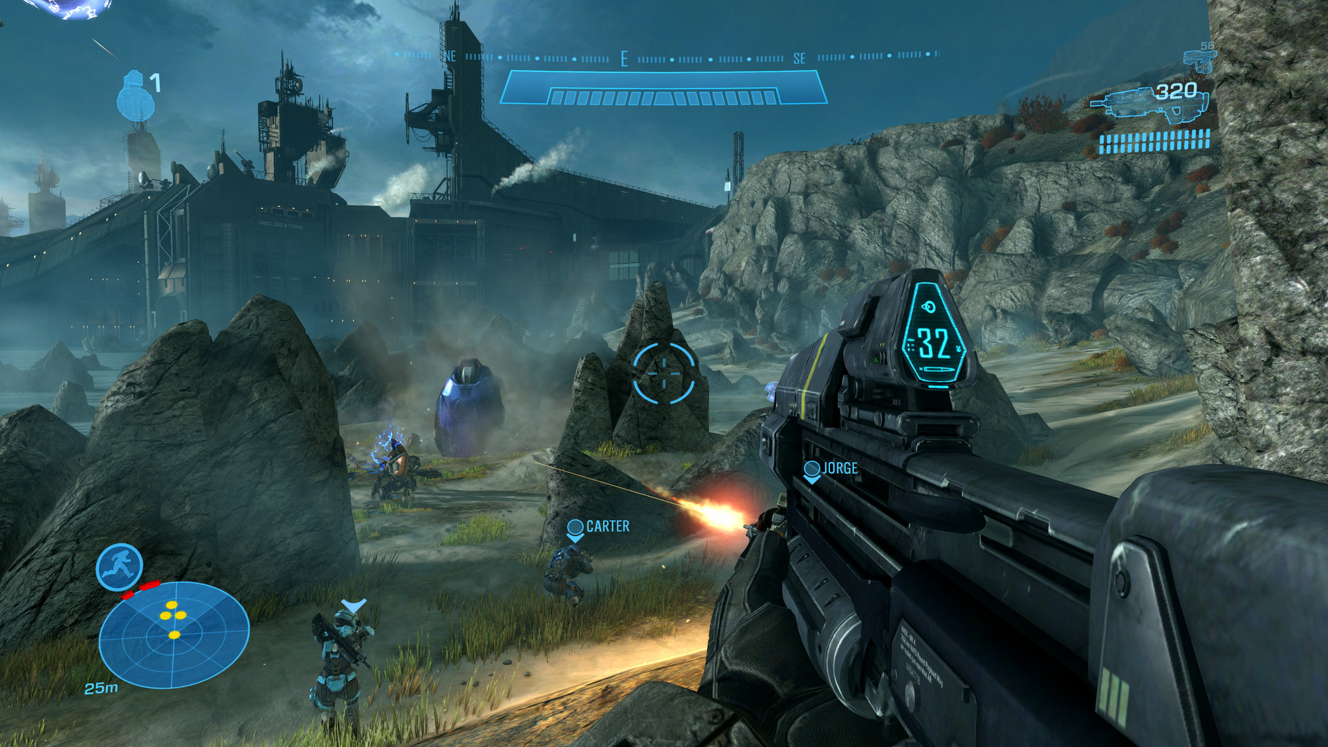 Screenshot #3 for Halo: The Master Chief Collection