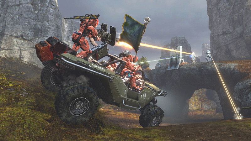 Screenshot #5 for Halo: The Master Chief Collection