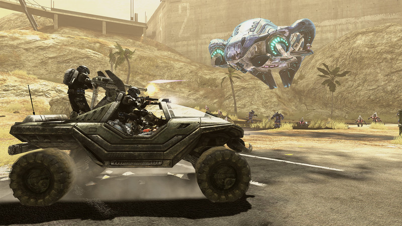 Screenshot #8 for Halo: The Master Chief Collection