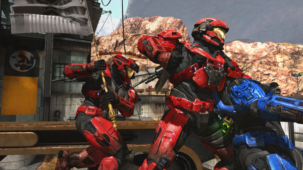 Halo: The Master Chief Collection screenshot