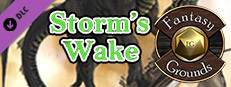 Fantasy Grounds - A18: Storm's Wake (5E) Small Capsule Image