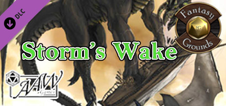 Fantasy Grounds - A18: Storm's Wake (5E) banner image