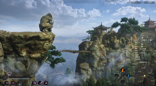 Screenshot z 九劫曲:诅咒之地 NINE TRIALS