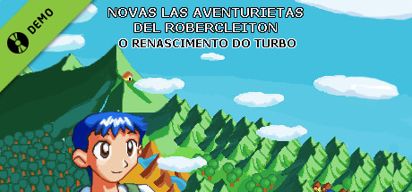 Novas Las Aventurietas del Robercleiton o Renascimento do TURBO Demo cover art