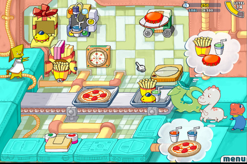 Kukoo Kitchen screenshot 2