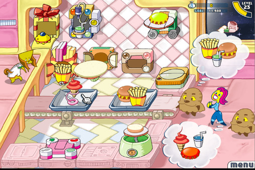 Kukoo Kitchen screenshot 4