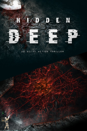 Обложка Hidden Deep