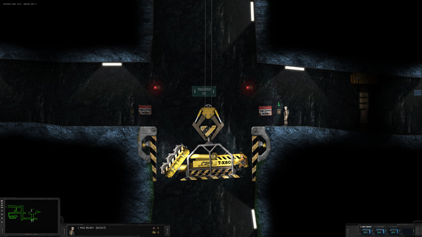 Hidden Deep Screenshot