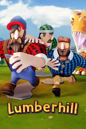 Lumberhill cover art