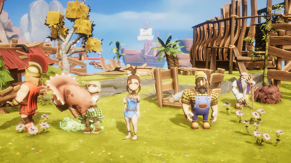 Lumberhill screenshot 15