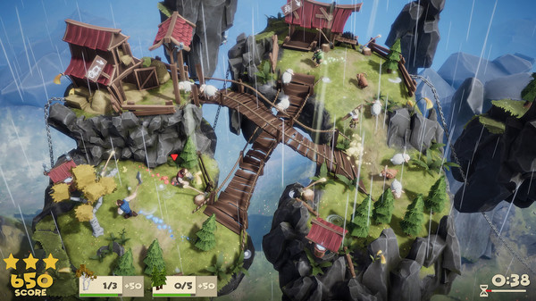 Lumberhill screenshot 7