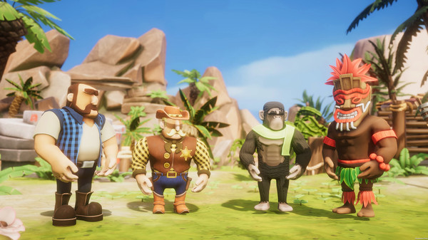 Lumberhill screenshot 14