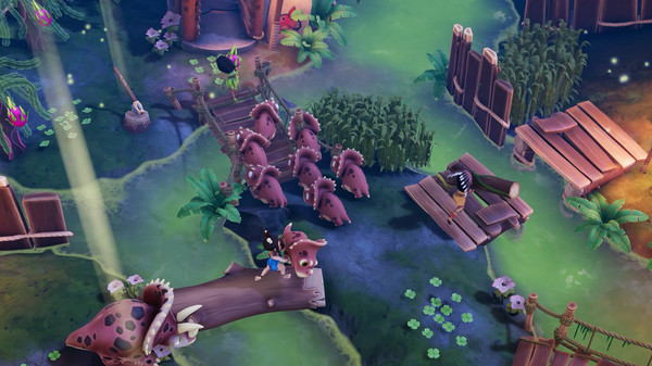 Lumberhill screenshot 6