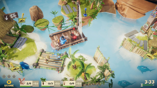 Screenshot 2 of Lumberhill - additional gameplay view