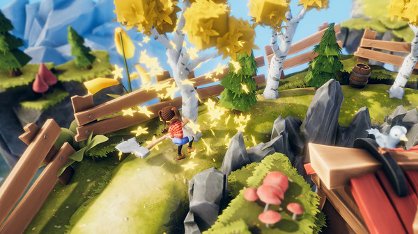 Lumberhill screenshot 5