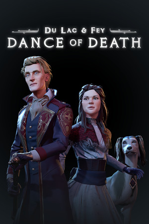 Cover art of Dance of Death: Du Lac & Fey