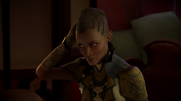 Dance of Death: Du Lac & Fey.