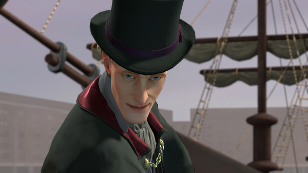 Dance of Death: Du Lac & Fey.