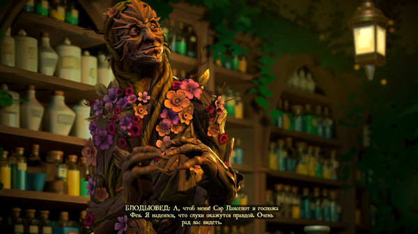 Dance of Death: Du Lac & Fey.